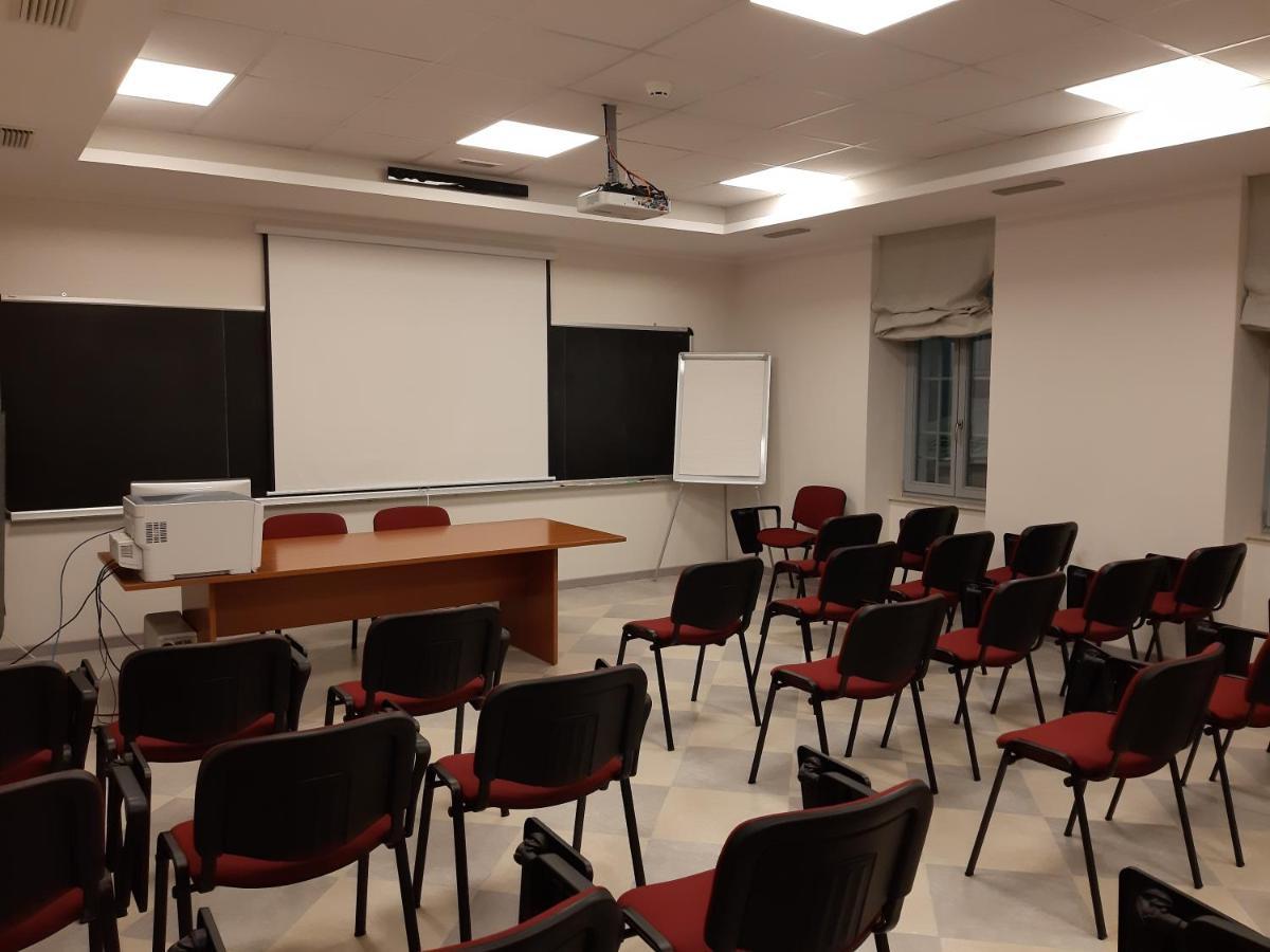 Nuovo Albergo Operai Monfalcone Exterior foto