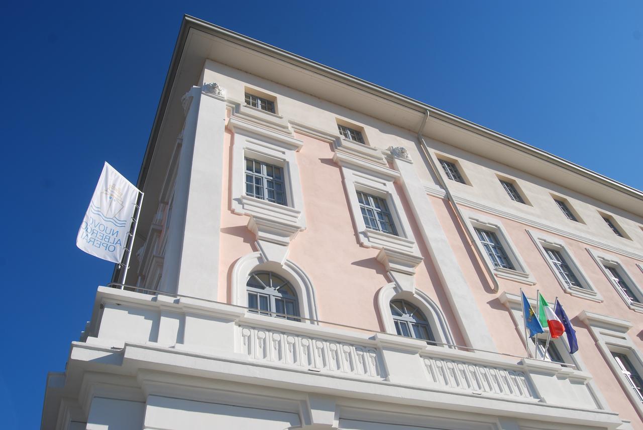 Nuovo Albergo Operai Monfalcone Quarto foto