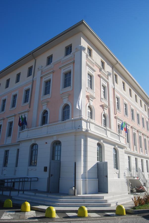 Nuovo Albergo Operai Monfalcone Quarto foto