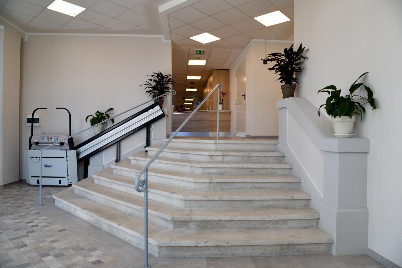 Nuovo Albergo Operai Monfalcone Exterior foto