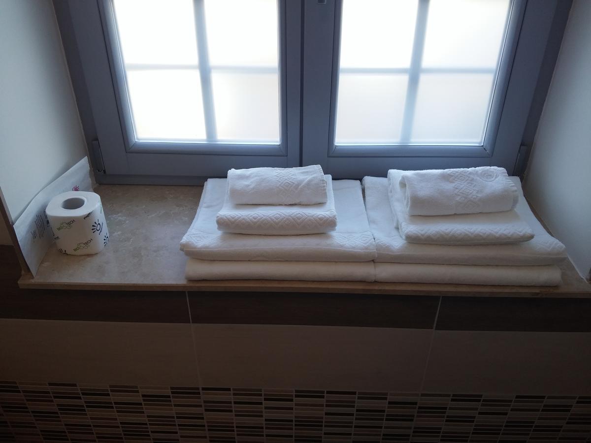 Nuovo Albergo Operai Monfalcone Exterior foto